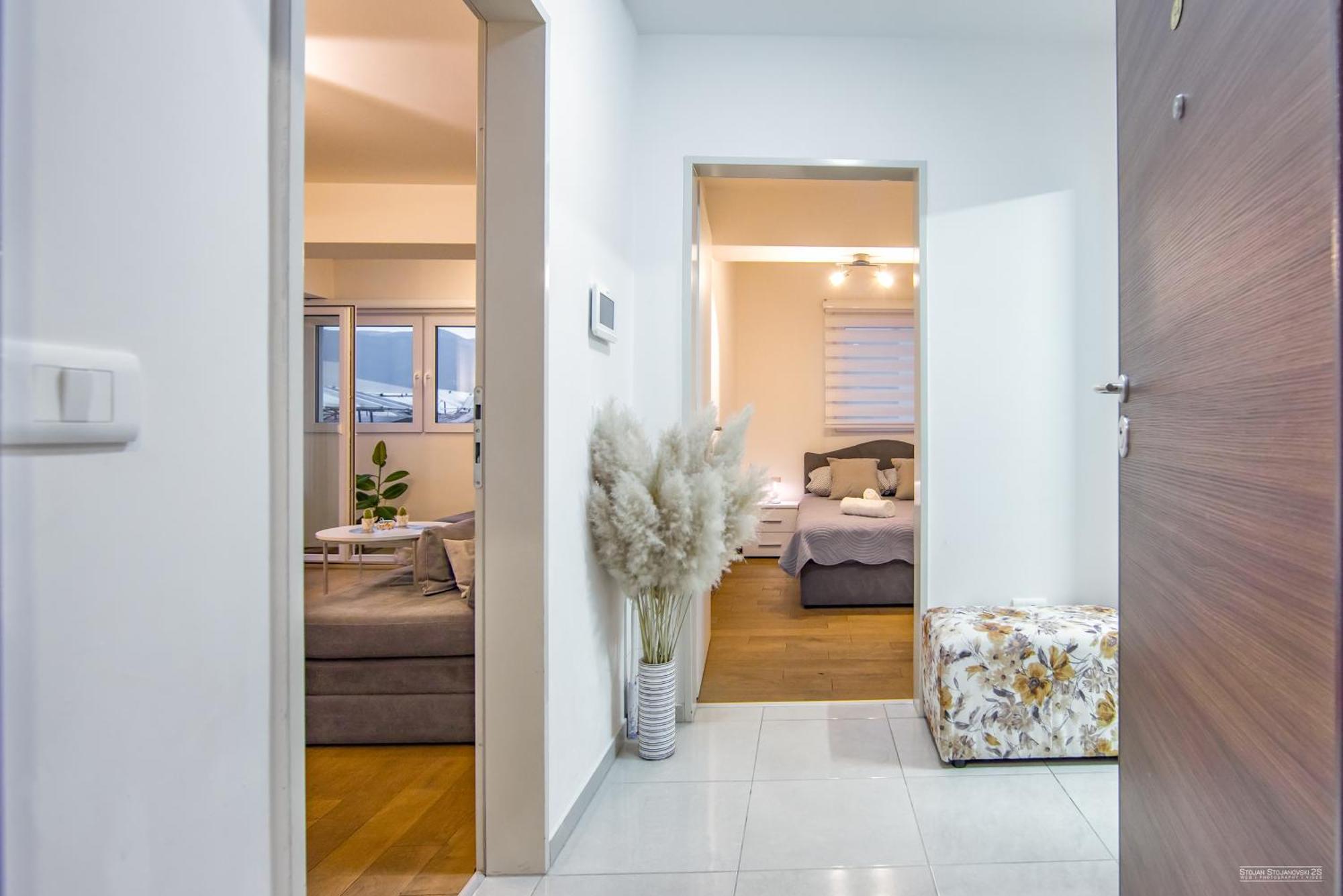 Apartment Vs Ohrid